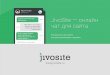 JivoSite — онлайн чат для сайта · отправить клиенту ссылку на товар, ... как работает ваша реклама. ... вы