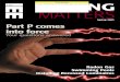 Wiring Matters cover - Institution of Engineering and ... · IEE Wiring Matters | Spring 2005 | . Radon – a brief explanation. Radon is a naturally occurring gas that has no colour,