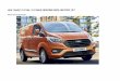 The Official Homepage of Ford Ireland | Ford IE ......Emergency Assistance, Ford Pass Connect* (embedded modem) S - - - 0 SYNC 3 AUDIO ICE Pack 21 DAB / AM / FM radio with 2 x USB,