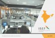 IT & ITeS - ibef.org · 3 IT & ITeS For updated information, please visit EXECUTIVE SUMMARY The IT-BPM sector in India expanded at a CAGR of 10.71 per cent to US$ 167 billion in FY18E