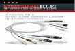 Analysis Plus Silver Apex Speaker Cables · Analysis Plus Silver Apex Speaker Cables and Interconnects Written by Roge r Kanno Category: Full-Length Equipment Reviews Created: 15
