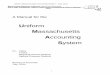 CHAPTER 9 – GENERAL FUNDUniform Massachusetts Accounting System –July, 2014 1 A Manual for the Uniform Massachusetts Accounting System for: Cities Towns Regional School Districts