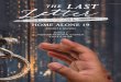 DWIGHT K. NELSON MARCH 2 PIONEER MEMORIAL CHURCH …pmcdata.s3.amazonaws.com/pmc-pdfs/Web_Bulletin_2019-03-02.pdf · 3/2/2019  · MARCH 2, 2019 7 Sermon "The Last Letter: Home Alone
