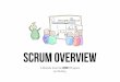 SCRUM OVERVIEW - jobbasmidigt.sejobbasmidigt.se/pub/docs/documentation-scrum-overview.pdf · Scrum is and isn't is found in the current edition of The Scrum Guide, the small pamphlet