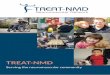 TREAT-NMD...How to get involved in TREAT-NMD 14 TREAT-NMD - Serving the neuromuscular community TREAT-NMD… Advancing diagnosis, care and treatment for those living 01 with neuromuscular