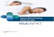  · misdiagnosis and misclassification in up to 200/07 of patients tested, WatchPAT calculates AHI based on the patient's True Sleep Time (T ST). Undiluted respiratory events enable