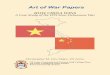 HOW CHINA WINS A Case Study of the 1979 Sino …A Case Study of the 1979 Sino-Vietnamese War Christopher M. Gin, Major, US Army ... China to conduct oral history interviews with high-ranking,