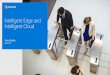 Intelligent Edge and Intelligent Cloud - Microsoft Intelligent Edge Azure IoT Edge Windows IoT Azure