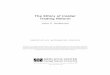 The Ethics of Insider Trading Reform - Mercatus Center · The Ethics of Insider Trading Reform John P. Anderson MERCATUS WORKING PAPER All studies in the Mercatus Working Paper series