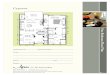 Hometown floor plans - Atria Senior Living...One-Bedroom Floor Plan 16'7" 14'2" 8'9" 10'7" 10'5" 6'5" 10'8" 7'8" 11'1" 6'8" storage kitchen foyer entry bath dining room balcony bedroom