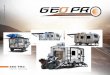 GEO PRO · 2019-08-12 · Geo Pro. THE ROCKWOOD GEO PRO LINE . OF TRAILERS ARE FOR THOSE CAMPERS THAT HAVE CHOSEN TO DRIVE TODAY’S MORE FUEL EFFICIENT AND SMALLER SUV’S. With