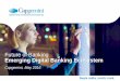 Future of Banking Emerging Digital Banking Ecosystem · About Capgemini Now with 180,000 people in over 40 countries, Capgemini is one of the world's foremost providers of consulting,