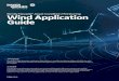 Wind Application Guide - Baker Hughes Digital Solutions | Inspection… · 2018-11-30 · 3 of 17 Wind Application Guide 4 Wind Turbine Condition Monitoring 4.1 General Wind farm