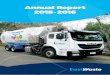 Annual Report 2015-2016 - East Waste · eastern waste management authority - annual report 2015-2016 3 annual report 2015-2016 contents chairman’s report about east waste general