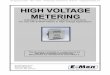 High Voltage Metering Installation Instructions …...Toll Free 1-800-517-8431 Test Equipment Depot - 800.517.8431 - 99 Washington Street Melrose, MA 02176 - TestEquipmentDepot.com