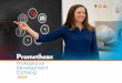 Professional Development Catalog - Promethean World · 2019-08-13 · Catalog 2019 . Personalized ... Development program is a wide offering of experiences and events, developed and