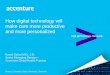 How digital technology will make care more productive and ...firstillinoishfma.org/wp-content/uploads/Safavi... · How digital technology will make care more productive and more personalized