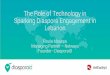 The Role of Technology in Sparking Diaspora Engagement in ......Sparking Diaspora Engagement in Lebanon Roula Moussa Managing Partner –Netways Founder - DiasporaID. The Platform