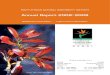 SOUTH AFRICAN NATIONAL BIODIVERSITY INSTITUTE · 2018-04-10 · 1 SOUTH AFRICAN NATIONAL BIODIVERSITY INSTITUTE Annual Report 2008-2009 Biodiversity conservation . . . a gift to future