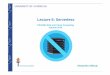 Lecture 6: Serverless - Jyväskylän yliopistousers.jyu.fi/~olkhriye/ties4560/lectures/Lecture06.pdfUNIVERSITY OF JYVÄSKYLÄ Serverless is a form of cloud computing that allows users