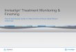 Invisalign Treatment Monitoring & Finishing · 2015-08-31 · Tooth Not Rotating Root Cause Variation in bone biology or tooth morphology ( i.e. peg laterals where the surface contact