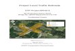 Project Level Traffic Estimate - NCDOT Forecasts/BR-001… · Project Level Traffic Estimate STIP Project BR-0013 NC 82 (Godwin-Falcon Road) ... available AADT from 2013 to 2016,