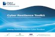 Cyber Resilience Toolkit - Business Gateway · Cyber Essentials is about helping businesses get the basics of security right. The government scheme was introduced in 2014 and simplifies