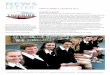NEWS LETTER - Toormina High School...NEWS LETTER LEADING THE WAY ... building a resume and public speaking, while Year 11 and 12 learn about resilience, study/life balance, jobs of