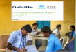 Formative Research Report on RBSK - NHMnhm.gov.in/.../RBSK/RBSK_IEC/Formative_Research_Report_on_RBSK… · Formative Research Report on RBSK Deloitte 10 Introduction to RBSK With
