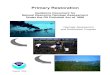 PRIMARY RESTORATION GUIDANCE DOCUMENT FOR NATURAL RESOURCE DAMAGE ASSESSMENT UNDER THE OIL POLLUTION ACT OF 1990 Prepared for …
