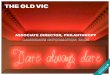 ASSOCIATE DIRECTOR, PHILANTHROPY - The Old Vic · PDF file candidate information pack associate director, philanthropy, the old vic the old vic the old vic is london’s independent,