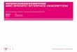 MSO Specific Document - Deutsche Telekom · 0.1 22.3.2016 MF initial document structure 0.1a 5.4.2016 FJ structure amendments 0.2 20.4.2016 MF/FJ technology sections updated 0.2a