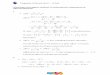 Toegepaste Wiskunde deel 1 ( ) ( ) 6 2 4 2 1 ... · Toegepaste Wiskunde deel 1 – 6e druk 22 Uitwerkingen extra opgaven hoofdstuk 5 Functieonderzoek: toepassing van de differentiaalrekening