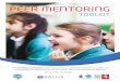 PEER MENTORING - Kelsi · 2017-02-02 · Peer Mentoring Toolkit, Kent County Council 2016 1 PEER MENTORING TOOLKIT Serving Kent, serving you. This Peer Mentoring Toolkit has been