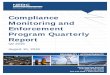 Compliance Monitoring and Enforcement Program Quarterly … 2018 Quarterly CMEP Report.pdfReview In Q2 2018 , NERC and FERC staff completed the annual review of the Find, Fix, Track,