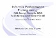 Informix Performance Tuning 2013 - Advanced …...Database software since 1983. Lester focuses on large database performance tuning, training and consulting. Lester is a member of