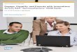 Engage, Simplify, and Execute with Innovations Across SAP® SuccessFactors® HCM … · 2018-09-01 · 3 / 13 2016 SAP S or an SAP aliate coanCL All rights reser@ed Highlights in