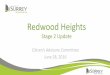 Redwood Height Presentation CAC 2016-06-28 Rev1 Height... · Redwood Height Presentation CAC 2016-06-28 Rev1 Author: City of Surrey Created Date: 7/8/2016 1:29:48 PM 