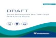 [Cite your source here.] DRAFT - Homepage | Sound Transit · DRAFT Transit Development Plan 2017-2022 2016 Annual Report August 2017 [Cite your source here.]