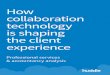 How collaboration technology is shaping the client experience · 2020-04-02 · How collaboration technology is shaping the client experience: Professional services & accountancy