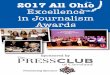 2017 All Ohio Excellence in Journalism Awardsfiles.constantcontact.com/a0b743a6001/dbd80474-036... · 5. Entries must be from calendar year 2016. Entries must have been locally published