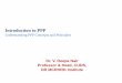 Introduction to PPP - MCRHRDI to PPP... · 2016-04-21 · Introduction to PPP Understanding PPP Concepts and Principles . Objectives of the Training Module ... through investments