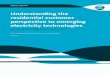 Understanding the residential customer perspective to emerging ... the residential... · ENERGY FLAGSHIP Understanding the residential customer perspective to emerging electricity