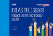 Ind AS 116, Leases · Ind AS 116 requires lessees to disclose ROU either separately in the balance sheet or include the ROU assets in the same line item in which the ... 19 Inter-company