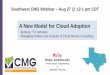 A New Model for Cloud Adoption - CMG Business Office | CBO Our Cloud Business Office is a managed service for the adoption and management of cloud services. When organizations begin