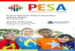 Positive Education Schools Association Victoria Chapter · About the Positive Education Schools Association (PESA) PESA is a peak association of schools, universities, educators,