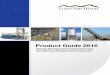 Product Guide 2016 - Tons Per Hourtonsperhour.com/wp-content/uploads/TPH_PG_2016_Eng.pdf · 2015-12-15 · Product Guide 2016 Tailings Management | Fines Recovery Dewatering | Equipment