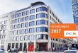 Activity report 2017 - ING€¦ · ING named “Best Bank in the World” by Global Finance Magazine September ING International Survey Mortgage Loans ING Route du Vin 2017 ING awarded