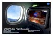 NASA Vertical Flight Research · NASA Vertical Flight Research Susan A. Gorton Project Manager Revolutionary Vertical Lift Technology ... by 2021 Aviation Market Growing and Moving