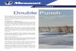 Volume 2 — Issue 2 — March 2011 connection ... · Volume 2 — Issue 2 — March 2011 connection TWO HARD-HITTING snowstorms pummeled Oklaho-ma in February. Snow driven by intense